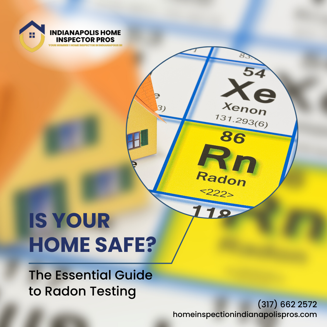 Home Inspection Indianapolis Pros Is Your Home Safe_ The Essential Guide to Radon Testing