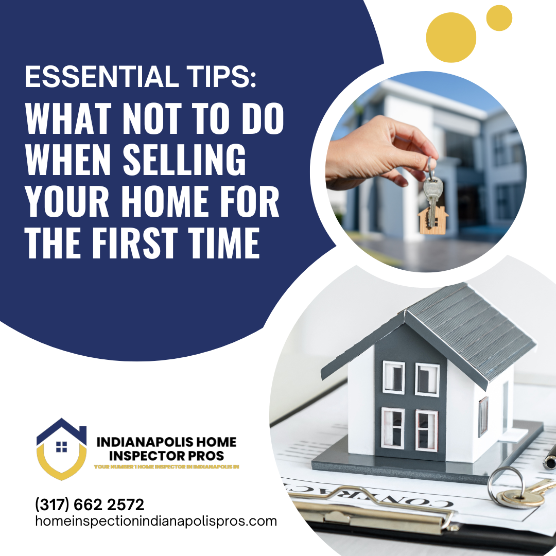 Home Inspection Indianapolis Pros Essential Tips_ What Not to Do When Selling Your Home for the First Time